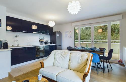 Séjour à 4, Gare et Lajarrige, Grande terrasse - Photo 9