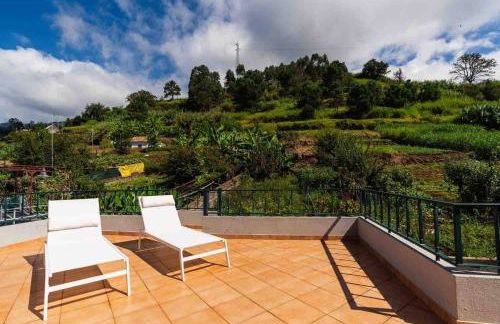 Apartment 1BR Hills over Ponta do Sol, sea view - Foto 3