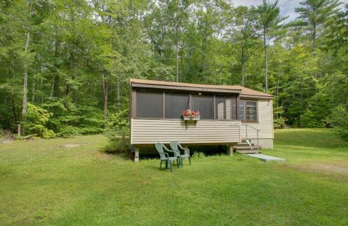 The Acres Panther Pond Cabin with Beach and Dock! - Foto 21