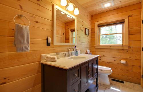 Londonderry Chalet w/ Deck, Fire Pit & Views! - Foto 20