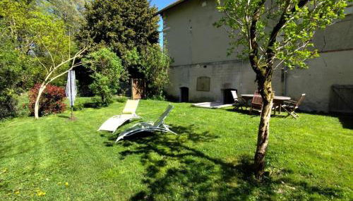 Gîte de charme avec parking, animaux admis, proche de Tours - FR-1-381-638 - Foto 2