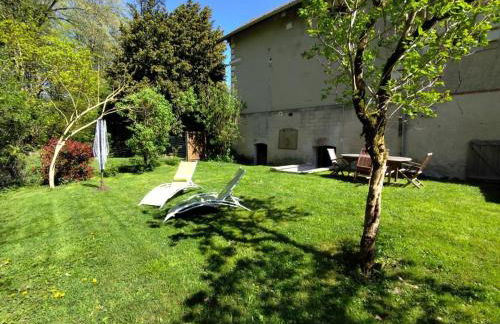 Gîte de charme avec parking, animaux admis, proche de Tours - FR-1-381-638 - Foto 2