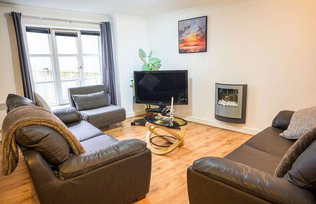 The Bookbinders Residence Leeds City Centre - Foto 62