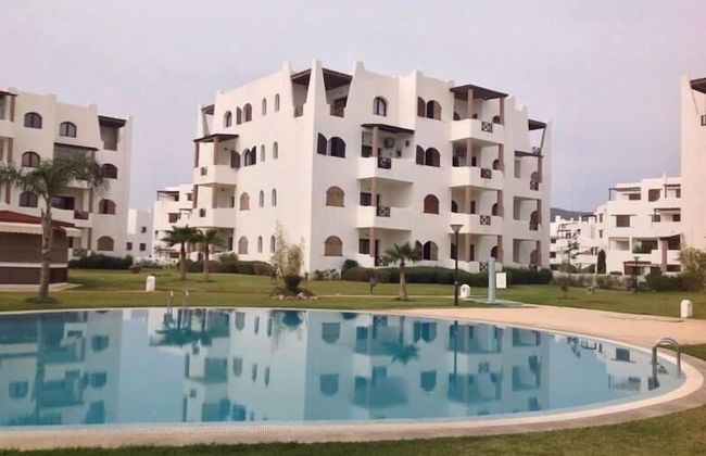 Mangle vue sur Piscine - Photo 1