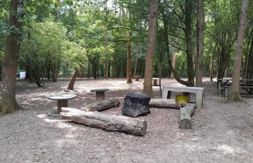 Little Greenwood Shepherd Hut - Sleeps 2 - Foto 23