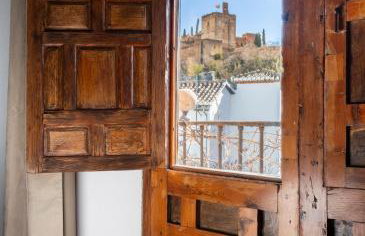 Breathtaking Alhambra view balconies, Albaizyn - Photo 3