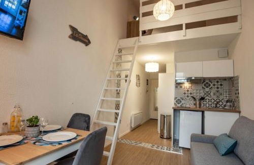 Studio au cœur des Sables d'Olonne ! - Foto 1