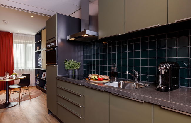 Citadines Sloterdijk Station Amsterdam - Foto 12