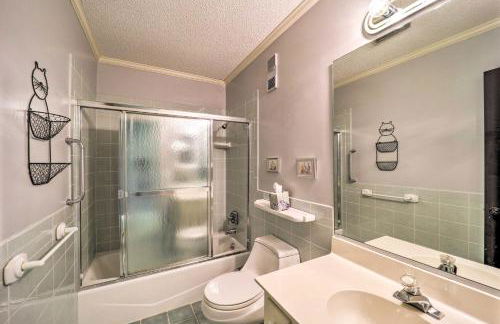 2 Mi to Skiing! Beech Mtn Condo with Resort Perks - Foto 18