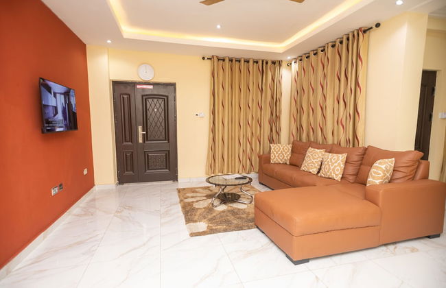 Executive 3-bed Furnished Apartment in Kwashieman - Foto 20
