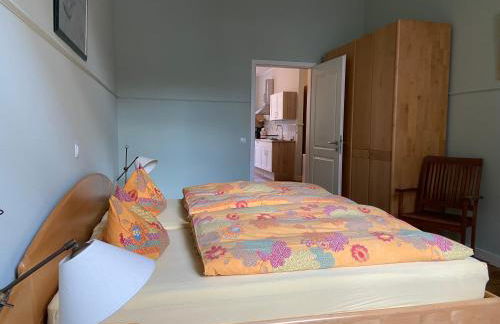 FeWo mit 2 Schlafzimmern, Wohnküche, Terrasse - Foto 1