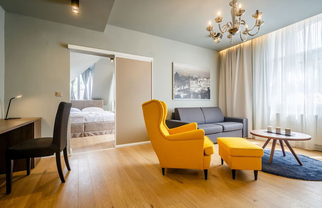 Apartments Bohemia Rhapsody - Foto 44