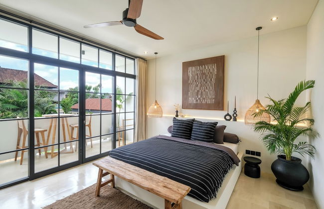 Villa Naji Pererenan - Photo 44