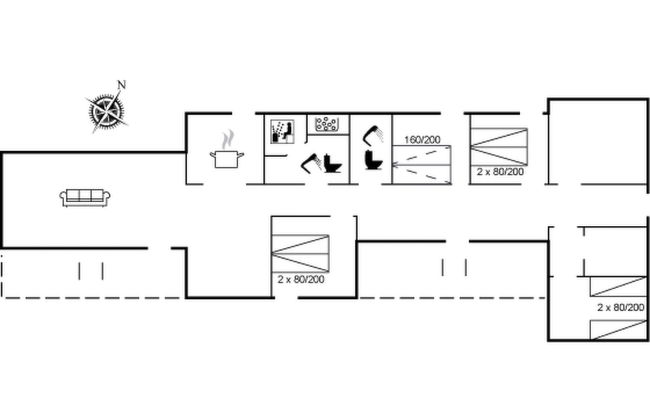 "Amia" - 20m from the sea - Foto 25