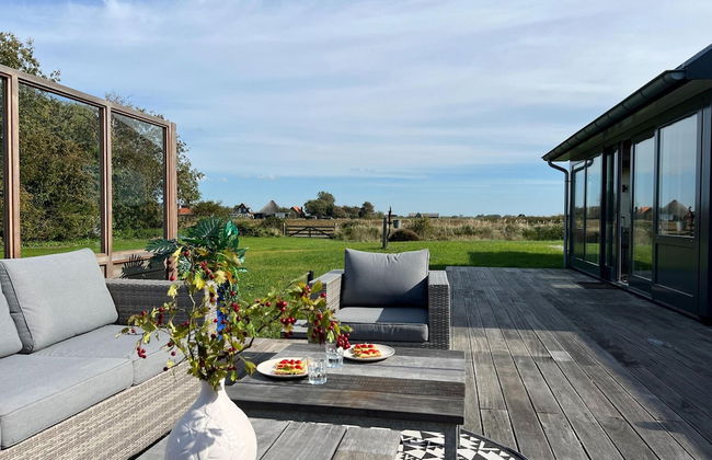 Holiday Home in Texel Near De Hors Reserve - Foto 20