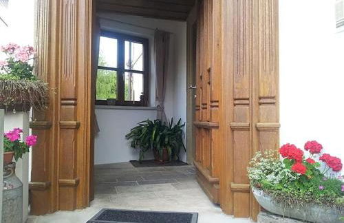 Große Ferienwohnung auf dem Pferdehof Nähe Bamberg, Coburg, Schweinfurt - Foto 4