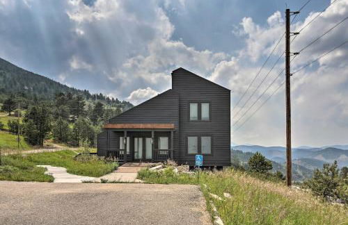 Modern Evergreen Duplex Off I-70 with Mountain Views - Foto 1