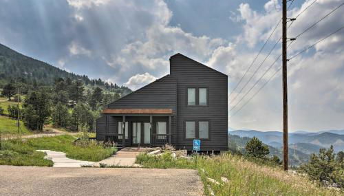 Modern Evergreen Duplex Off I-70 with Mountain Views - Foto 1