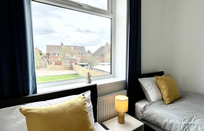 Worksop Newly Refurbished 3-bedroom House - Foto 9