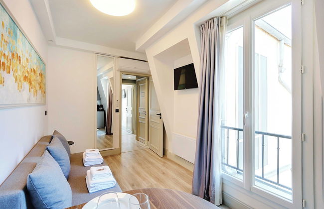 Amazing 2bd/6p apt With A/C - Bastille - Foto 7
