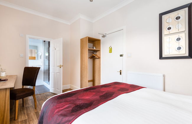 Claymore Guest House and Apartments - Foto 38