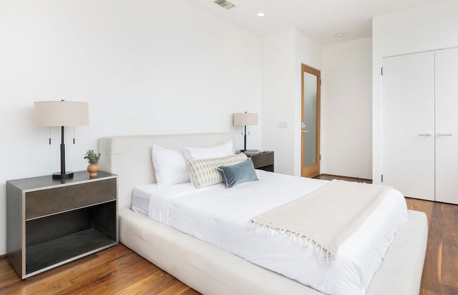 Venice View by Avantstay Walk to Venice Beach Rooftop, Ice Bath, Luxe Design - Foto 6