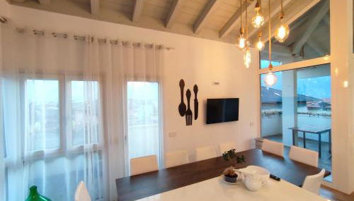 accogliente attico due betulle lavis - Foto 2