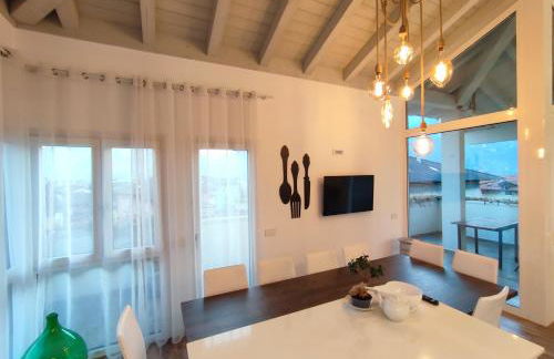 accogliente attico due betulle lavis - Foto 2