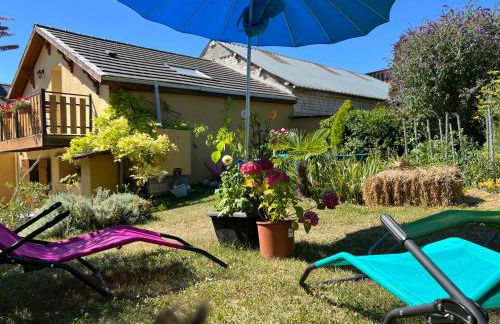 Gite Au Grenier Cosy - Foto 15