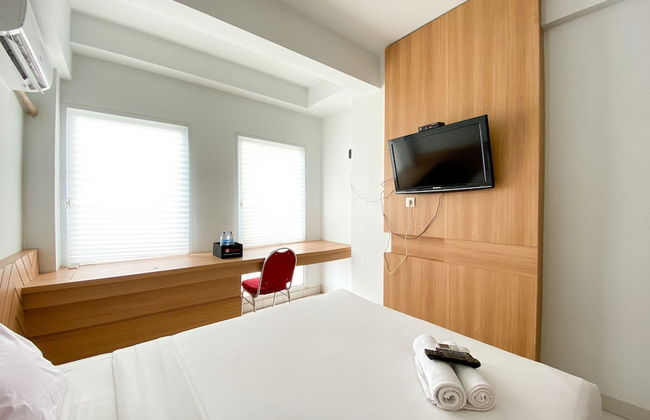 Enjoy Living Studio Room At Patraland Urbano Apartment - Foto 2