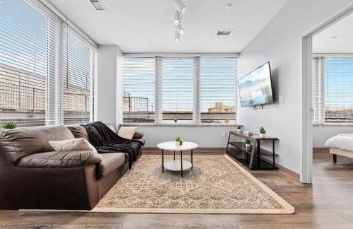 Bright Downtown 1BR l Free Parking l Fast Wi-Fi - Foto 2