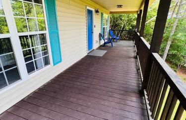 Smokies Hill Top Cabin Mountain Views 2 miles to Town Pet Friendly - Foto 20