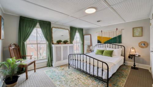 Central Affordable Apartment Near Capitol with Parking - Foto 4