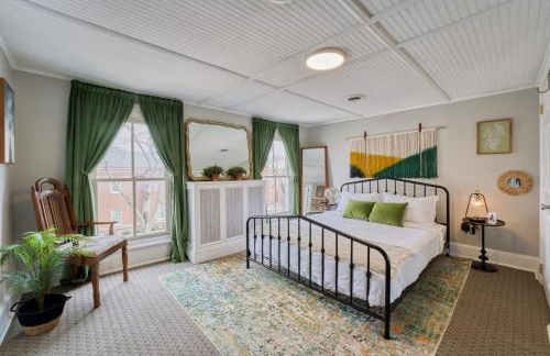 Central Affordable Apartment Near Capitol with Parking - Foto 4