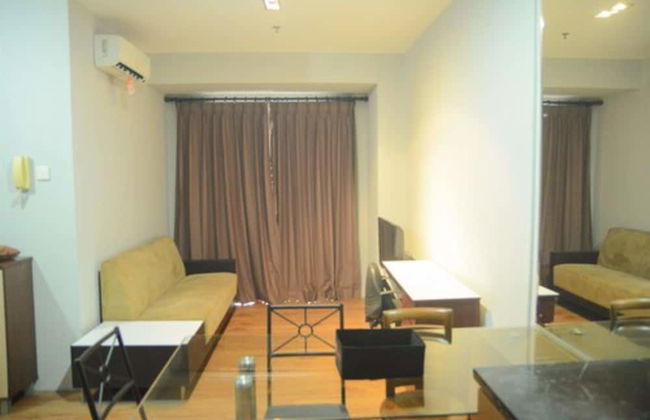 Cozy 2BR Cosmo Residence Apartment near Thamrin City Mall - Foto 16