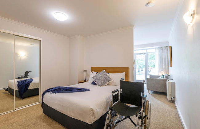 MainStay Suites Williamstown - Foto 25