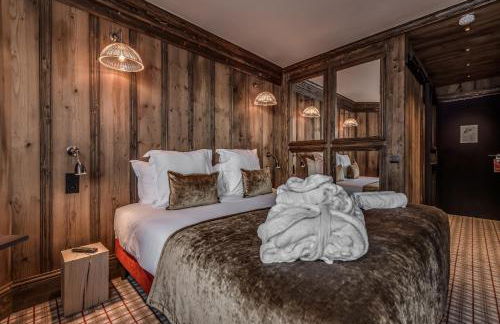 Hotel & Spa Le Val d'Isère - Foto 62