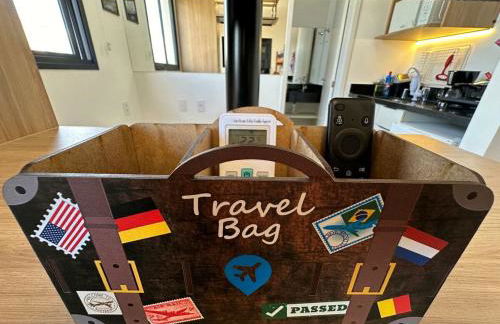 TESLA APT2-Pool, Air, gym, 24-hour portaria - Foto 18