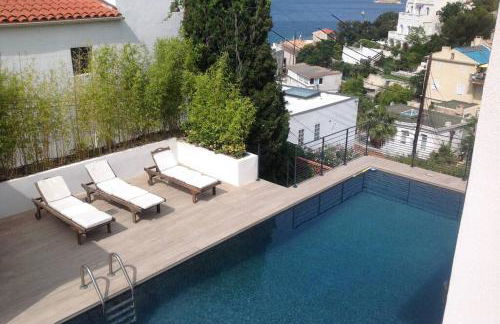 Suite sur la mer Marseille Corniche - Foto 12