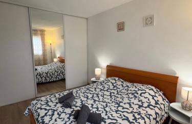 Charmant T2 avec balcon au calme - Chateau d'Ô - Escales du Sud - Foto 12