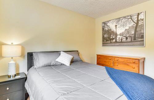 6 Mi to Downtown Vancouver Peaceful Home with Deck - Foto 21