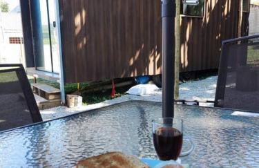 Chalé sobre rodas Just Breathe em São Bento do Sapucaí - Foto 9