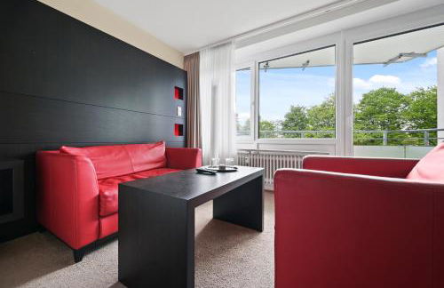 Schwarzwaldapartments Sky Lounge 160 - Foto 8