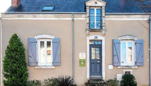 Charmante maison berrichonne avec terrasse et WIFI proche Châteauroux - FR-1-591-710 - Foto 4