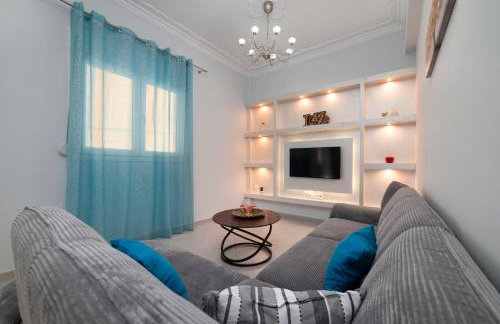 Cuka apartment 3BD nexto to metro and Piraeus Port - Foto 24