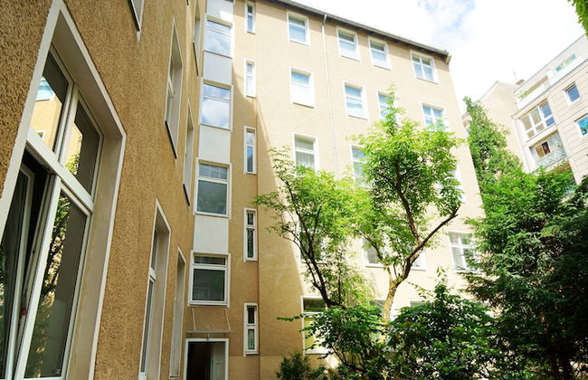 Planet Berlin City Apartments - Foto 27