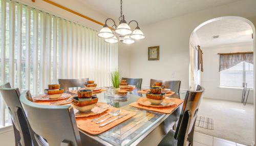 Home with Dog-Friendly Yard in Quiet Atlanta Suburb - Foto 3