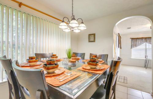 Home with Dog-Friendly Yard in Quiet Atlanta Suburb - Foto 3