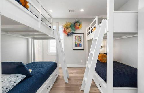 Serenity Cove Luxe 4br House W Beach Access - Foto 13