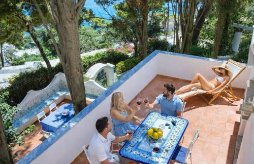 Casa Schiattarella Capri - Foto 2